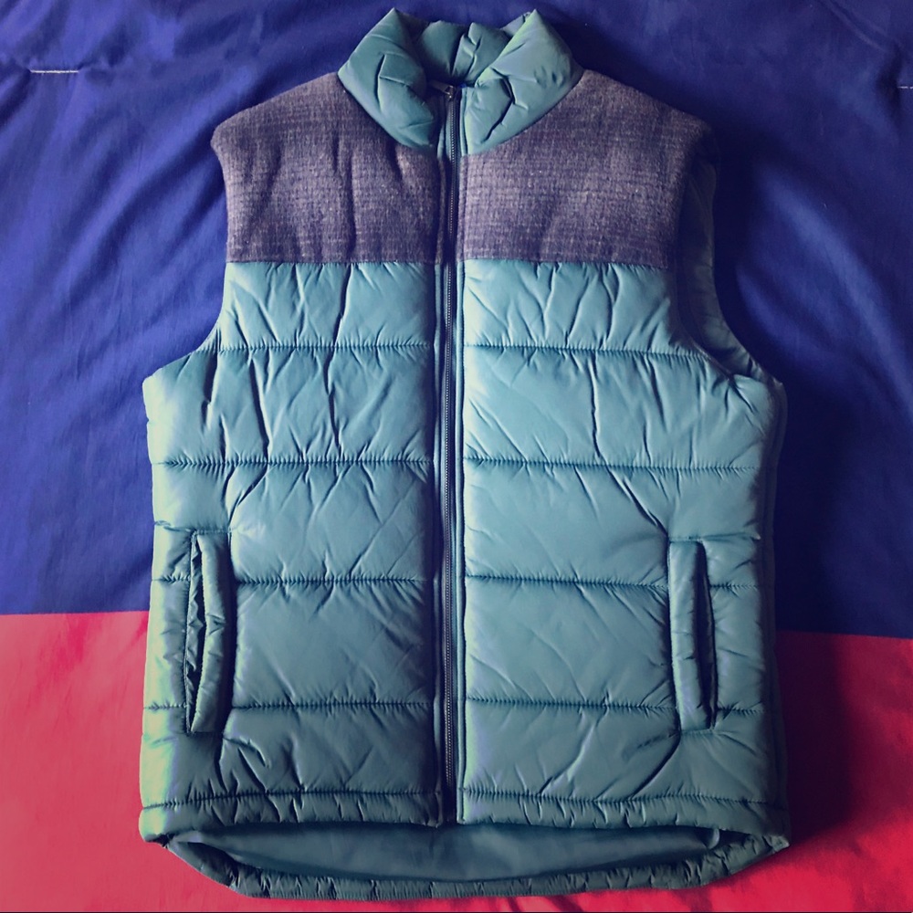 Kenneth Cole Reaction Puff Vest